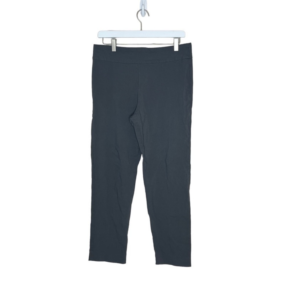 KRAZY LARRY‎ Gray Pull On Pants